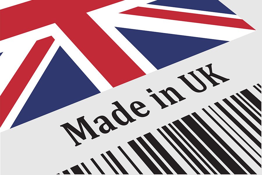 Made In Britain